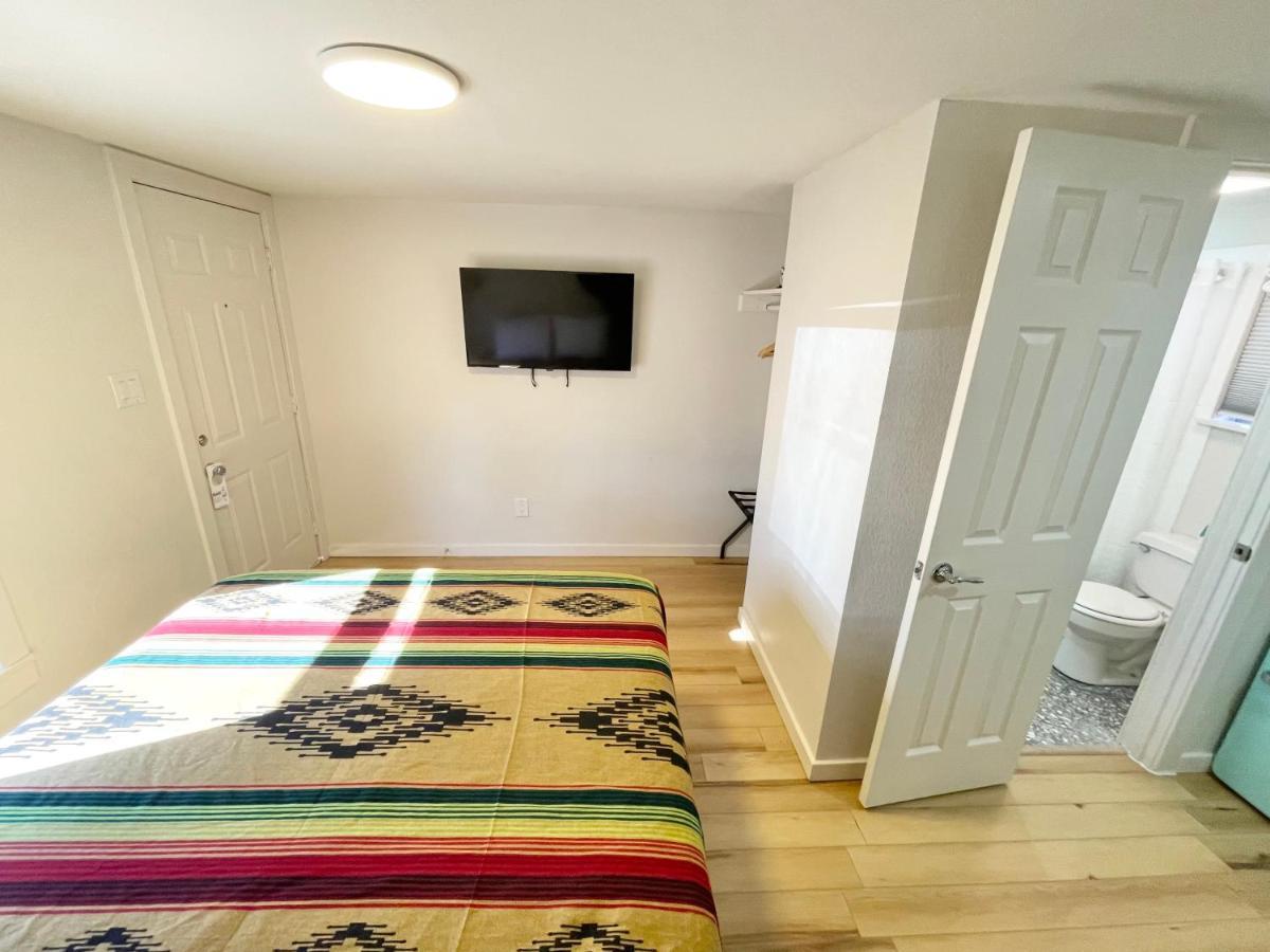 Frederick Motel フレデリックスバーグ エクステリア 写真