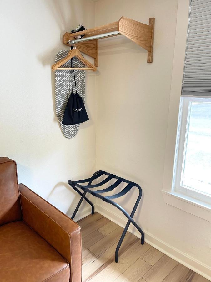 Frederick Motel フレデリックスバーグ エクステリア 写真