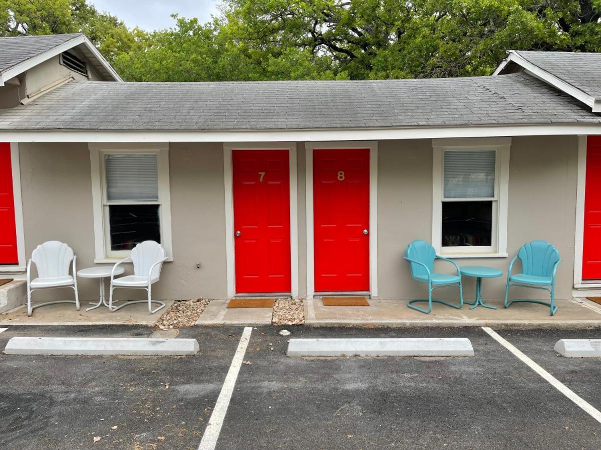 Frederick Motel フレデリックスバーグ エクステリア 写真