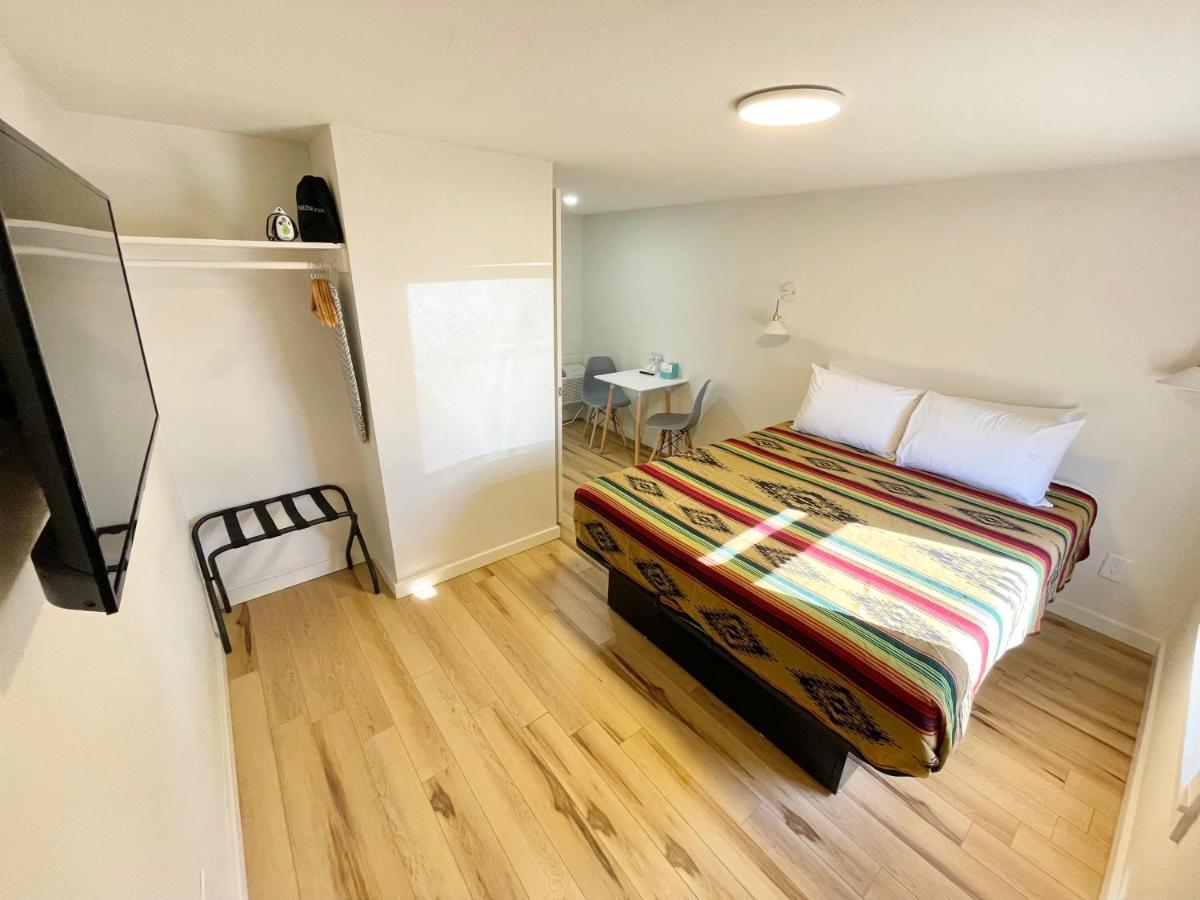 Frederick Motel フレデリックスバーグ エクステリア 写真