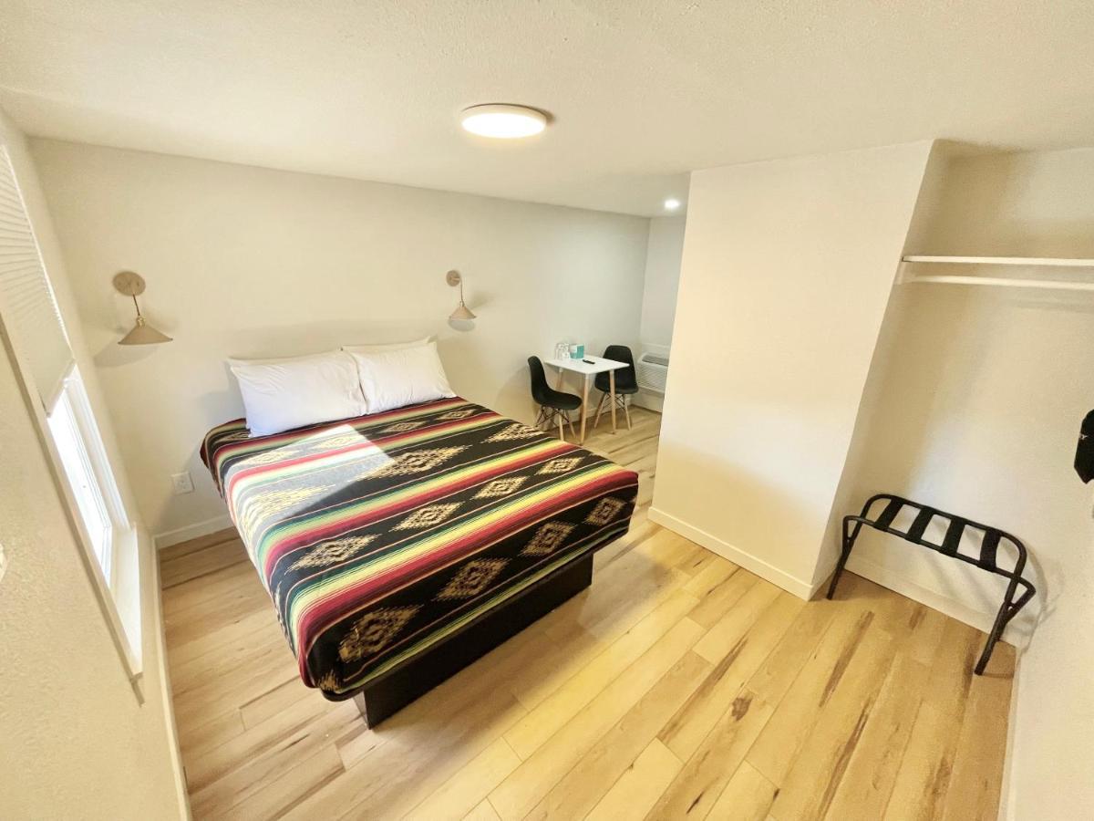 Frederick Motel フレデリックスバーグ エクステリア 写真