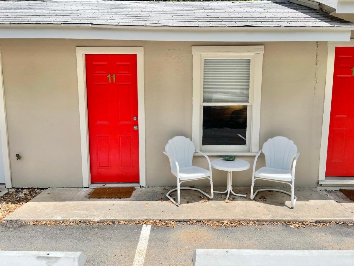 Frederick Motel フレデリックスバーグ エクステリア 写真