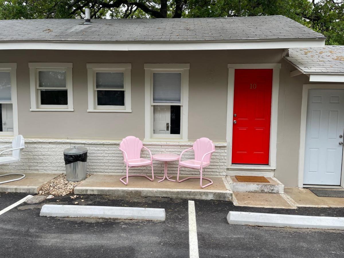 Frederick Motel フレデリックスバーグ エクステリア 写真