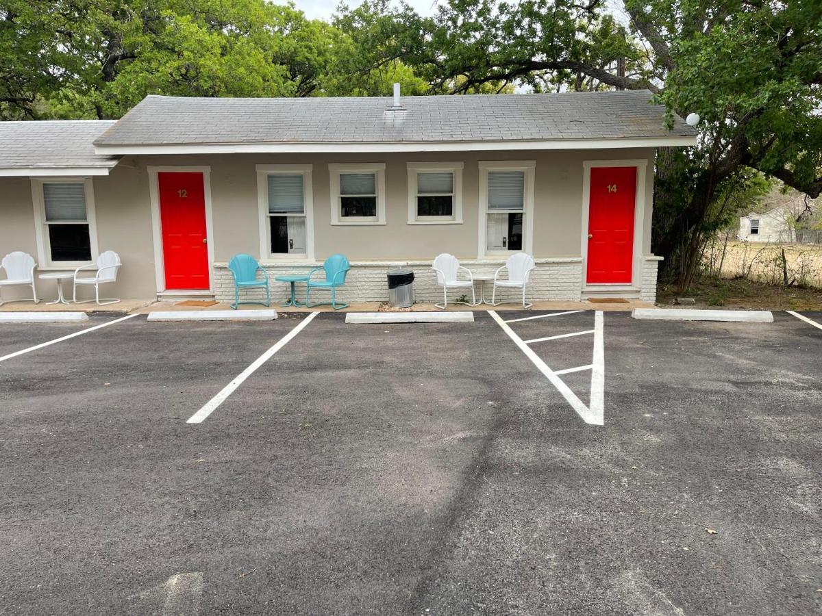 Frederick Motel フレデリックスバーグ エクステリア 写真