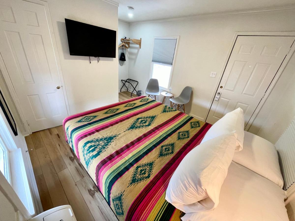 Frederick Motel フレデリックスバーグ エクステリア 写真