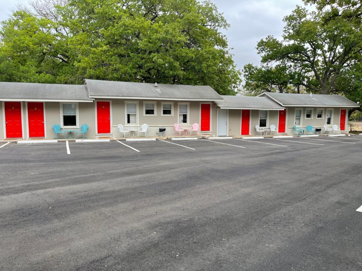 Frederick Motel フレデリックスバーグ エクステリア 写真