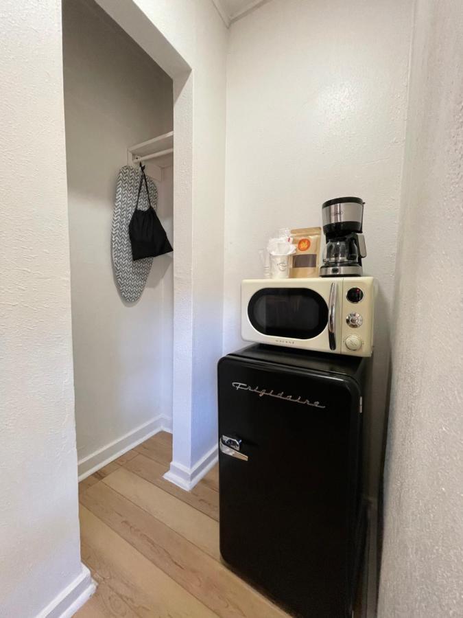 Frederick Motel フレデリックスバーグ エクステリア 写真